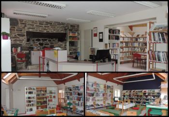 bibliotheque interieur
