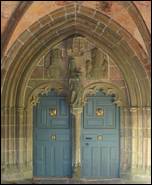 porte eglise
